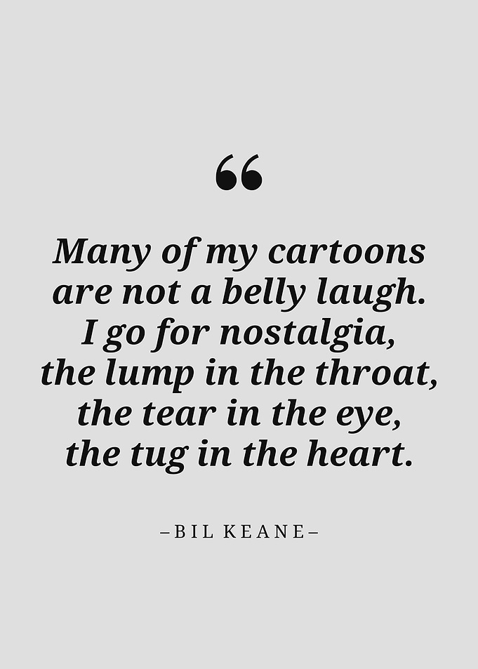 Bil Keane Quotes