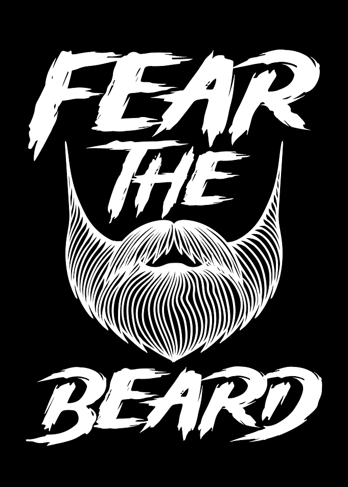 Fear the beard