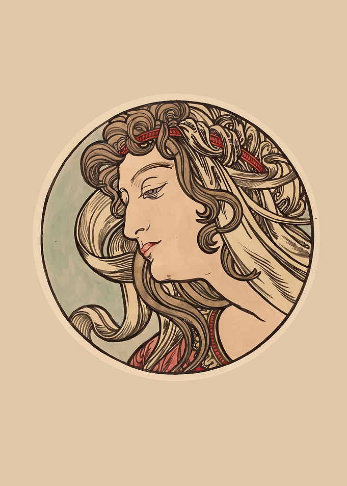 Alphonse Mucha