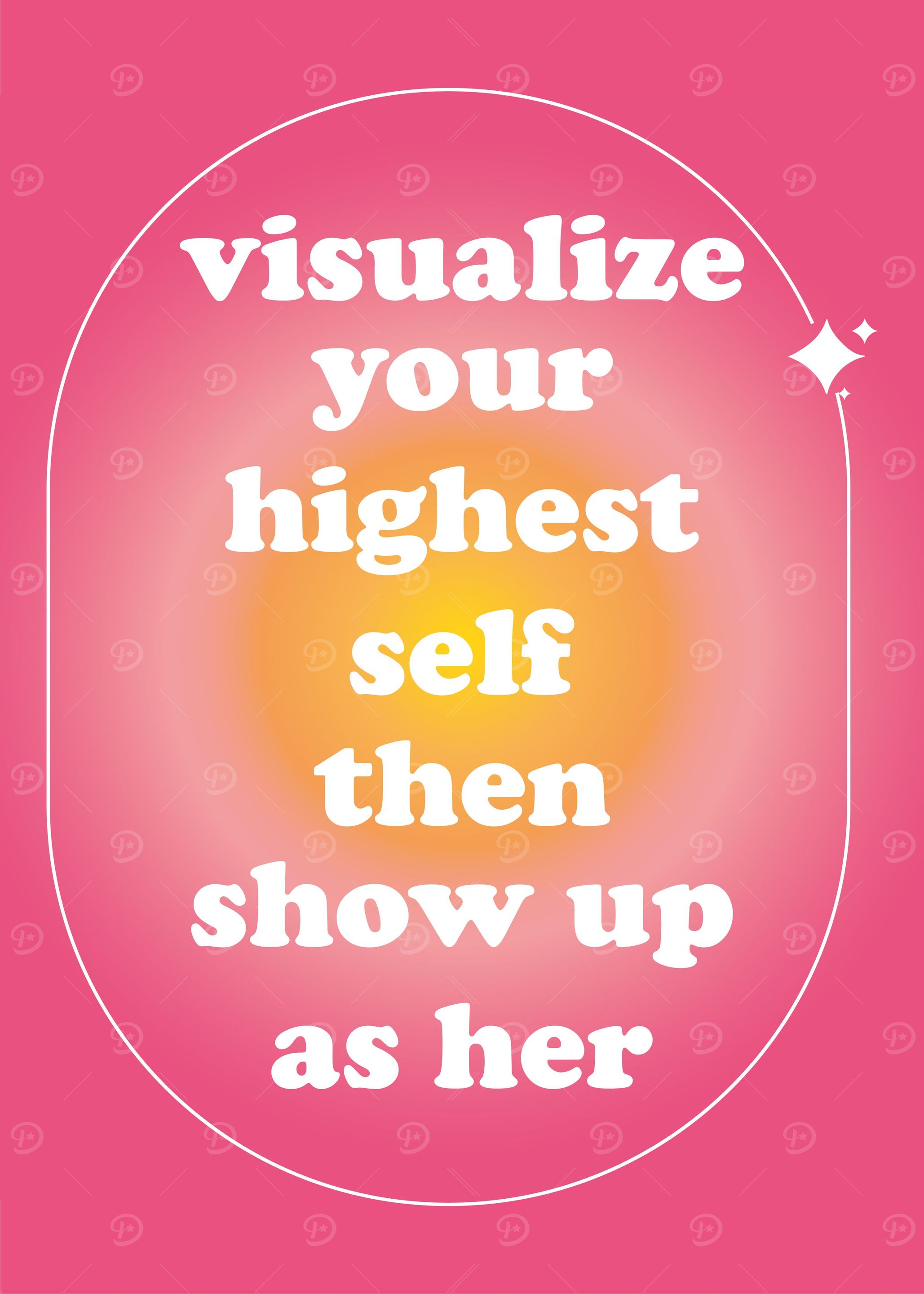 Visualize Your Ideal Self