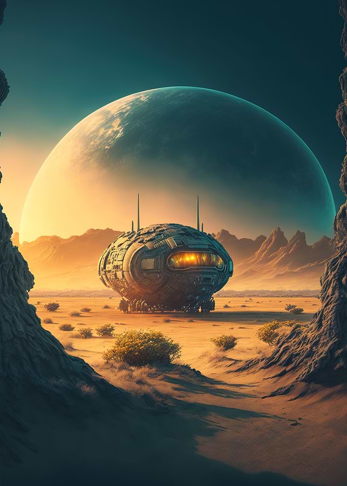 Beautiful Unknown World