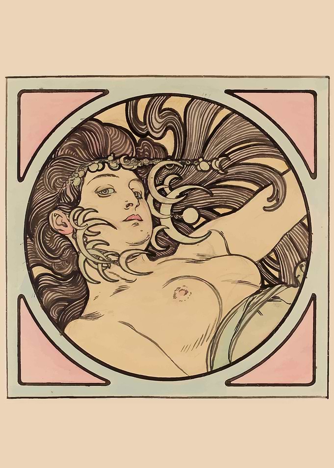 Alphonse Mucha
