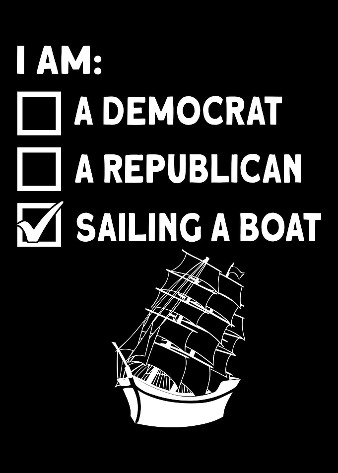 Sailing Sailor