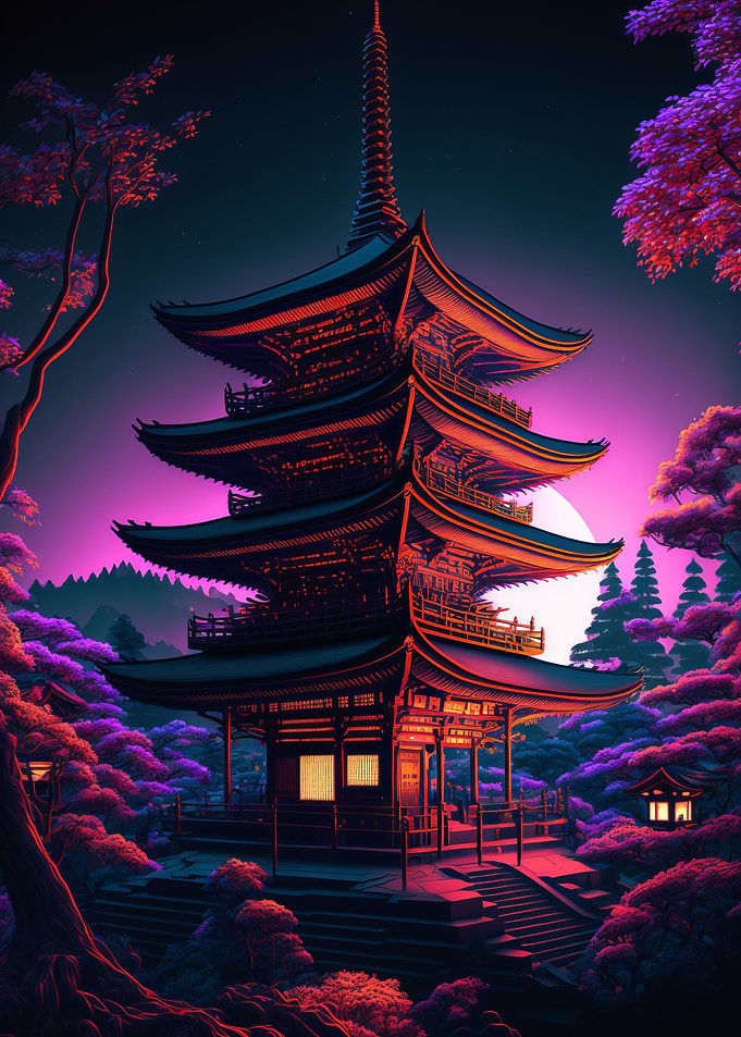 The Epic Mount Fuji