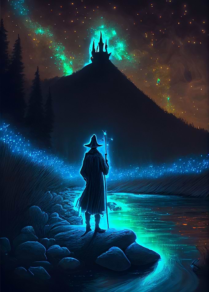 Wizards Journey