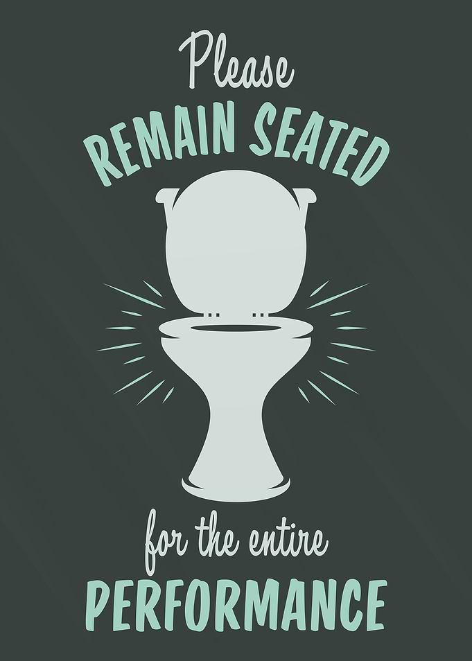 Please Remain Seated