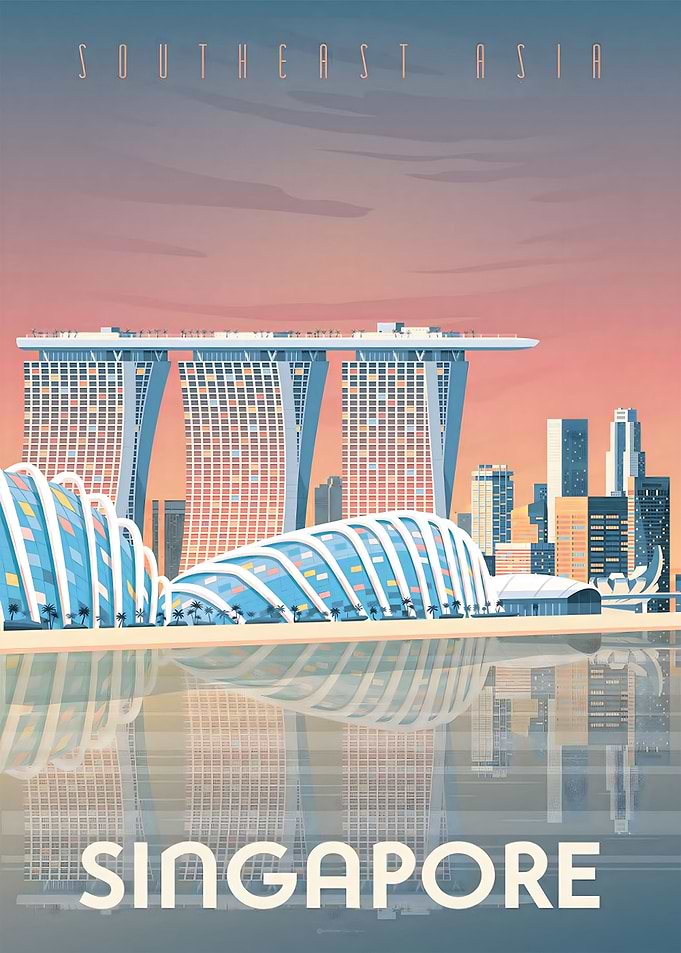 Travel to Singapore