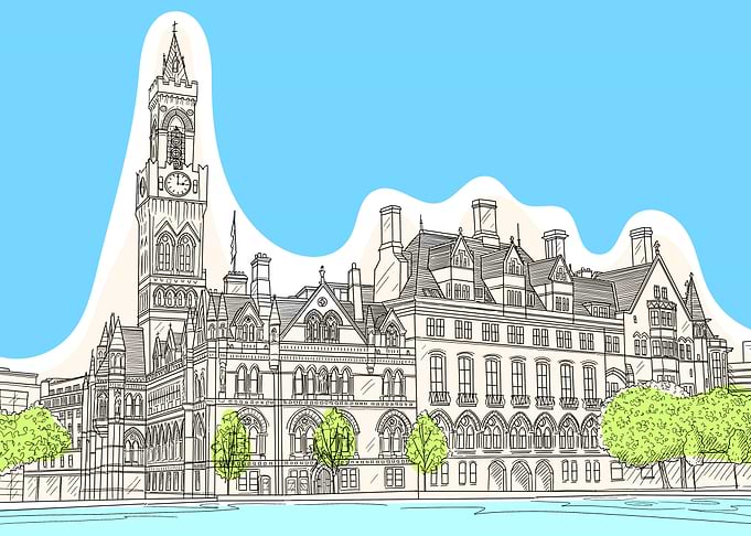 Bradford City Hall