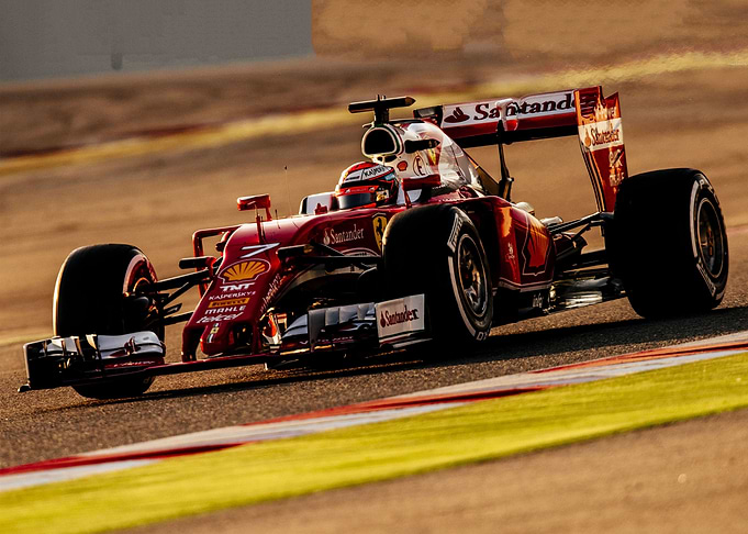Ferrari SF16H F1