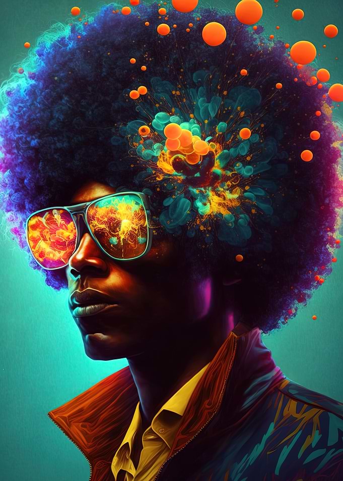 Colorful Thoughts