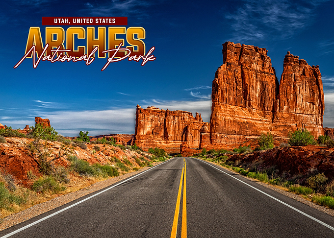 Arches National Park