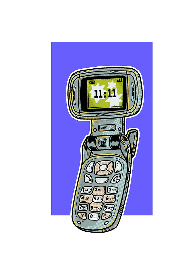 Old Phone Call