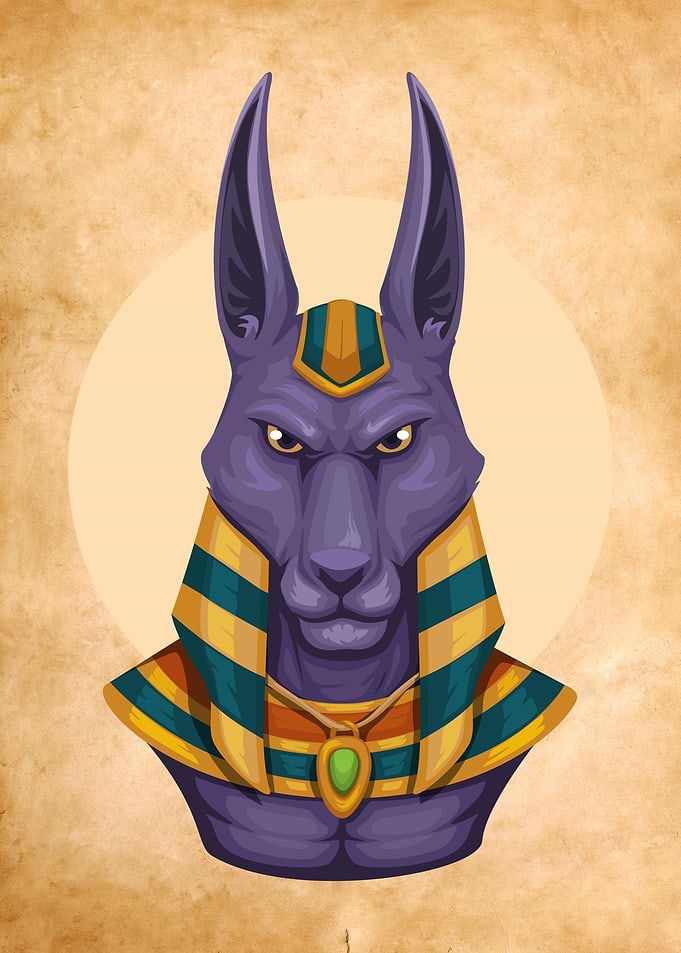 Anubis Egypt