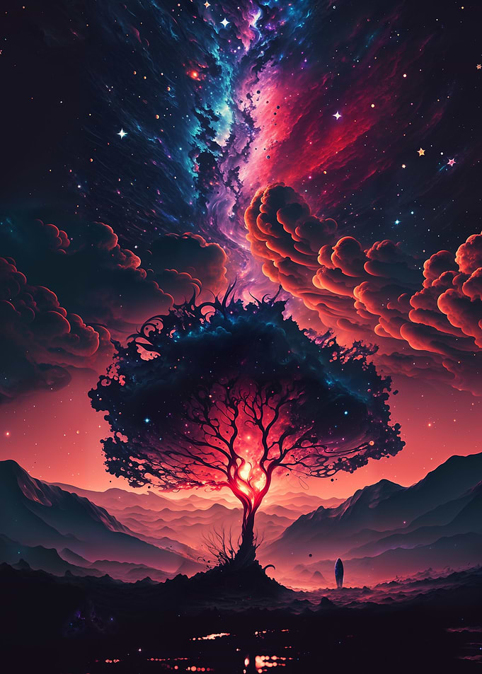 Space Tree