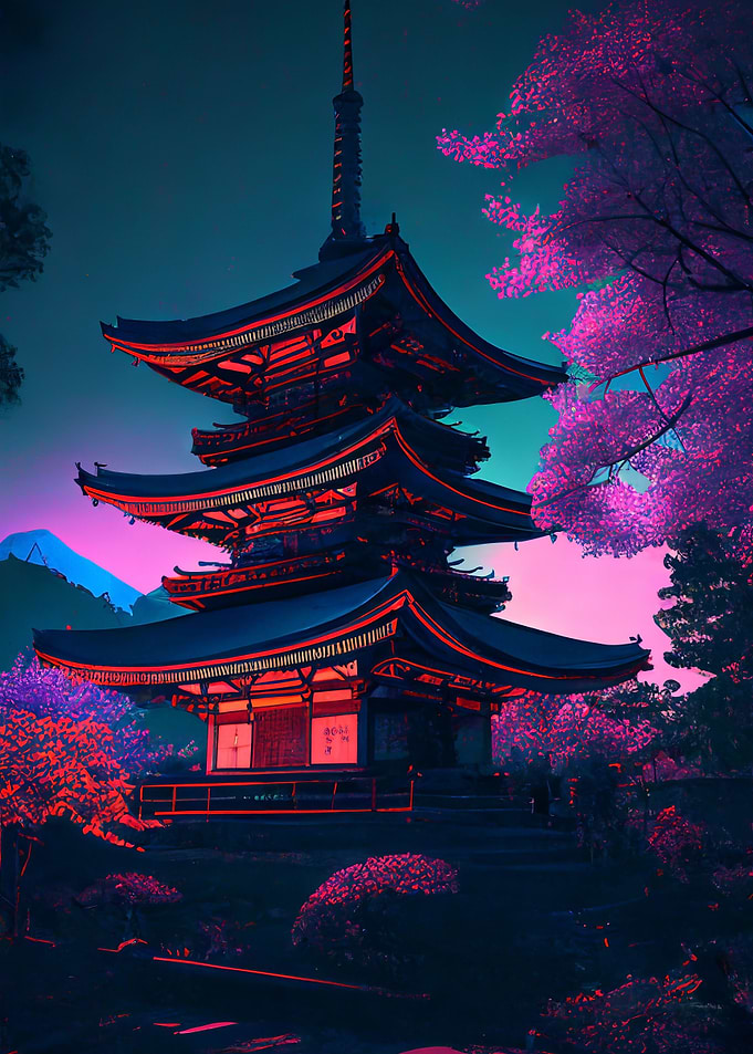 The Epic Mount Fuji