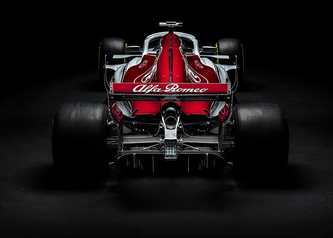 Sauber C37 F1