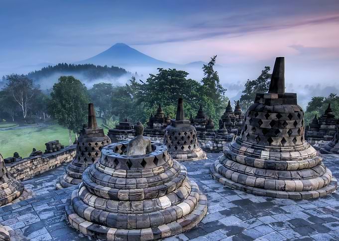 temple