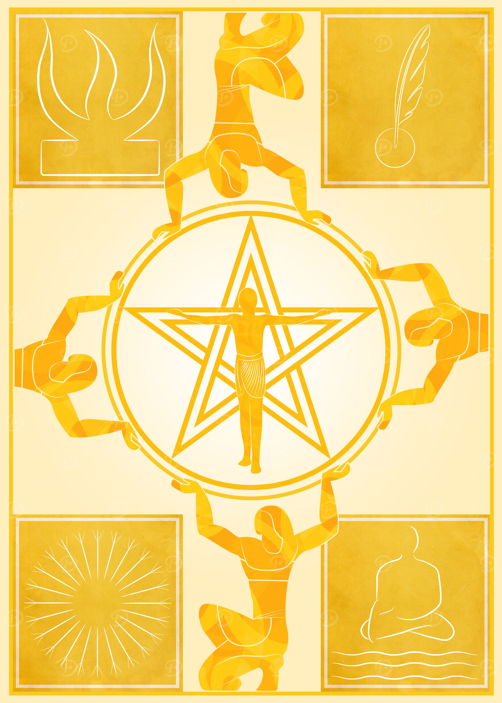 Seal of magic