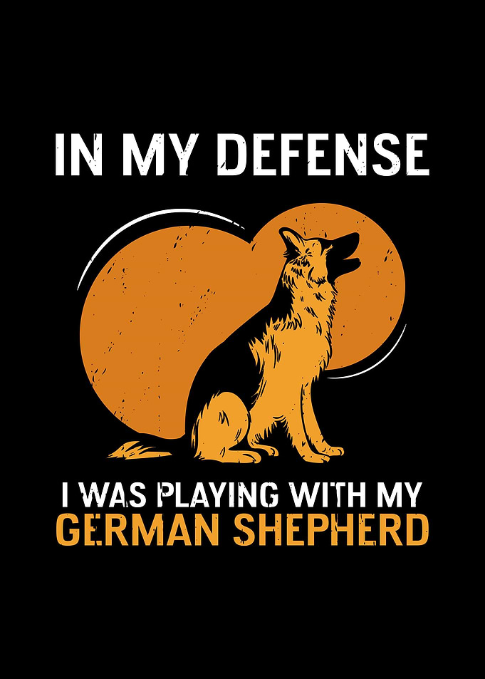 German Shepherd