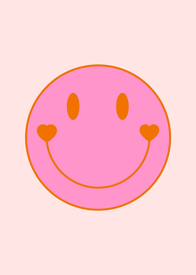 Love Smile Emoji