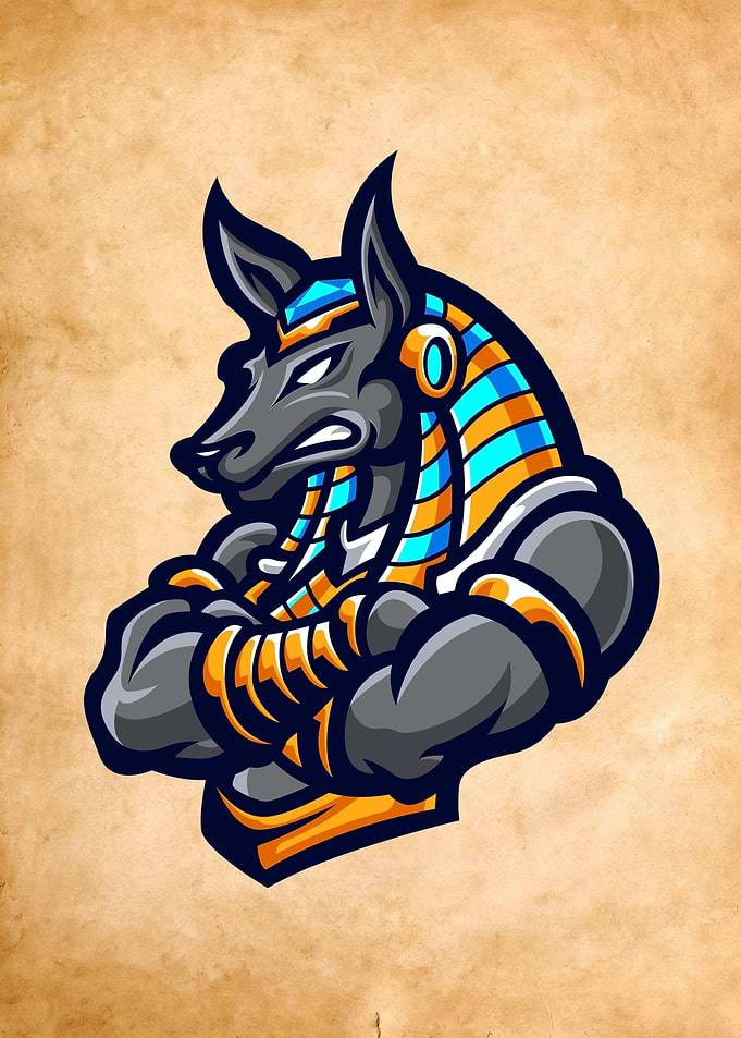 Anubis Egypt
