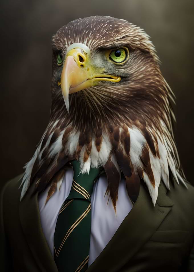 boss of eagle