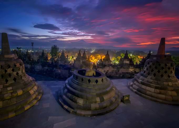 temple
