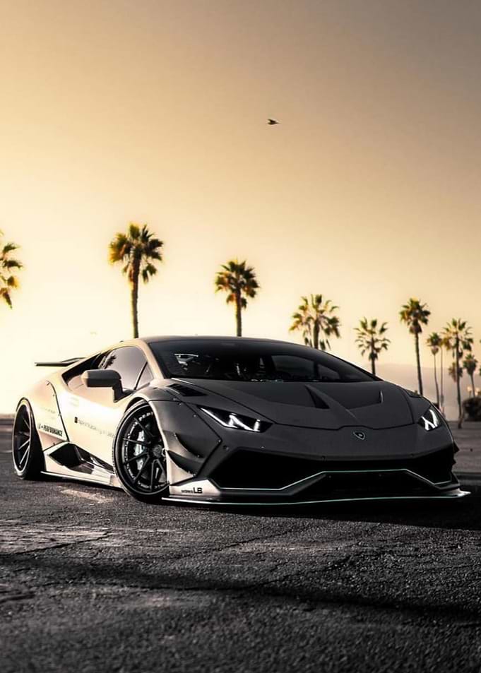 Lamborghini huracan