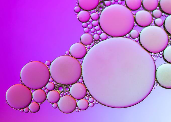 Oil and water