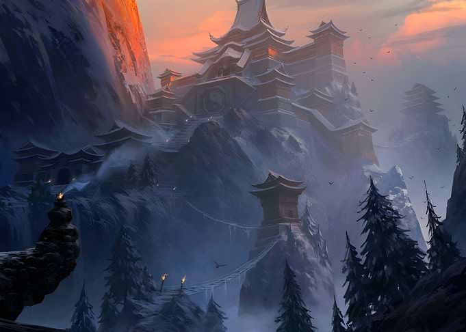 temple