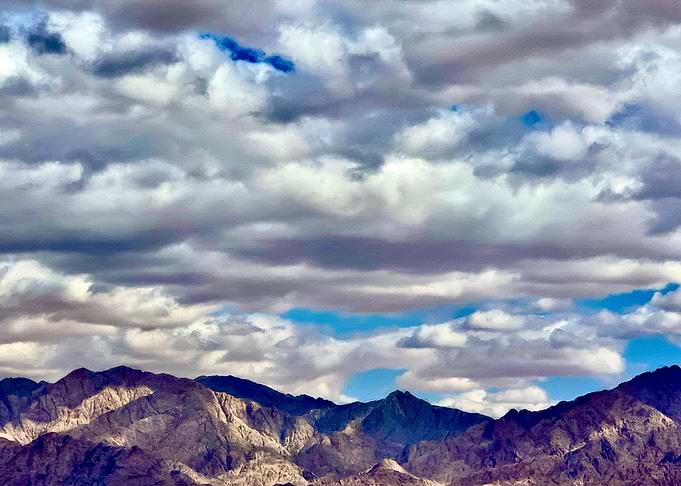 By the Mountains of Eilat
