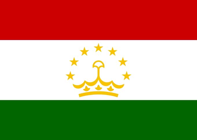 Flag of Tajikistan