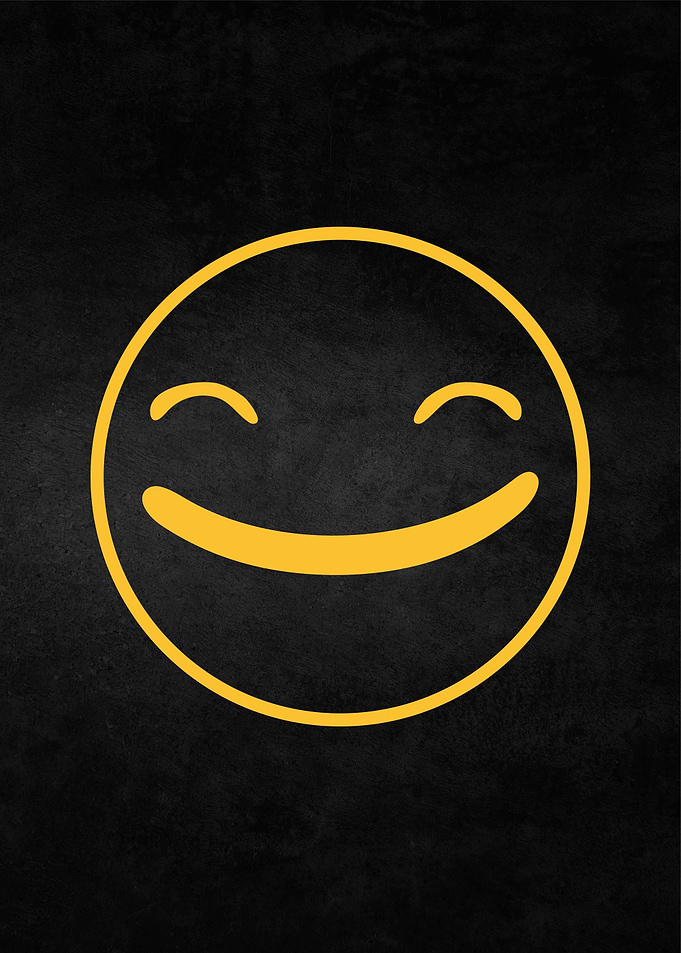 smiley emoticon