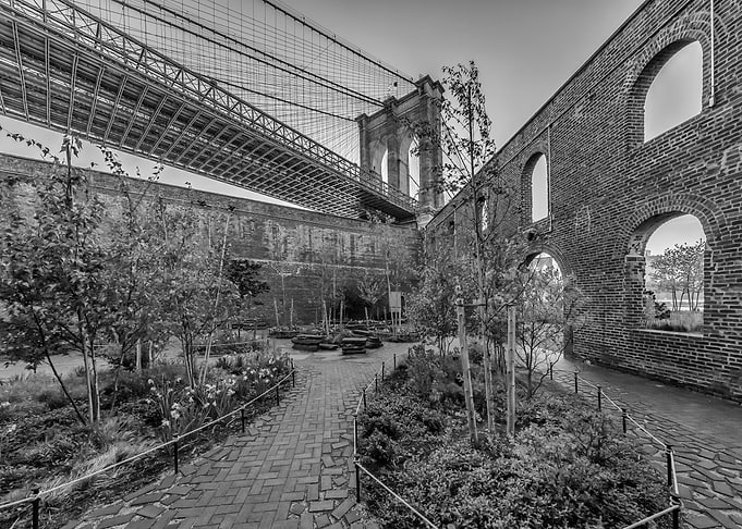 Brooklyn Bridge Park NYC