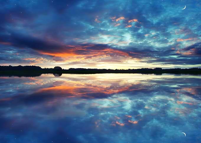 sunrise Reflection
