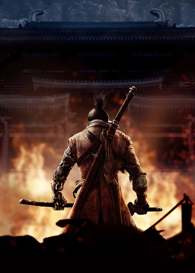 Shadow Die Twice Sekiro