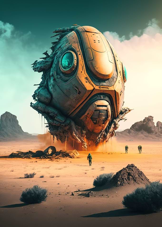 Unknown Beauty Expedition