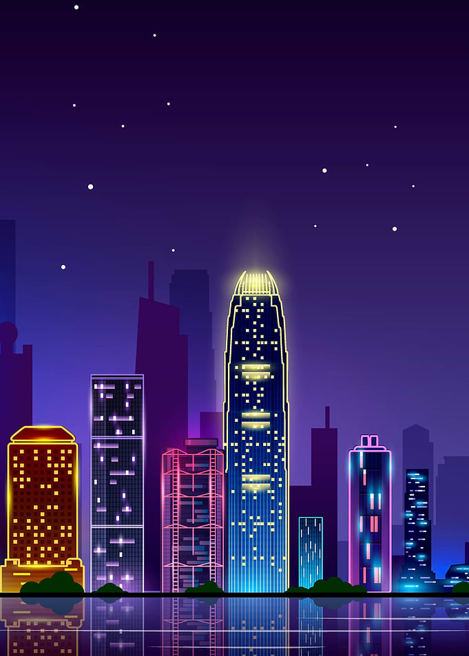 Travel landscape city 03