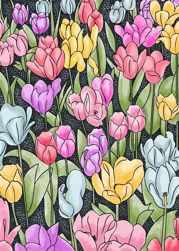 Flowers part 1