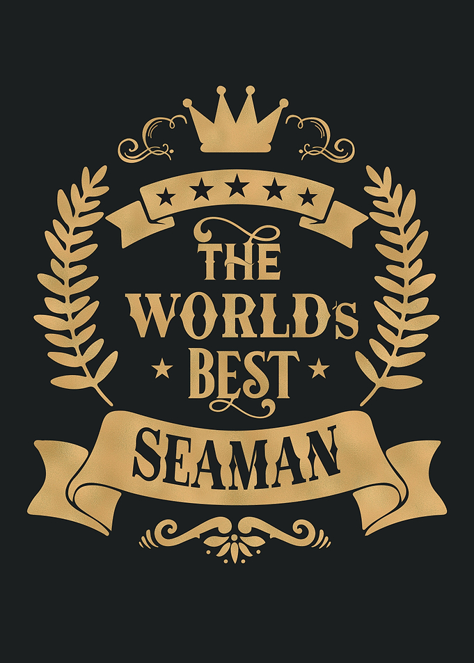 World Best Seaman