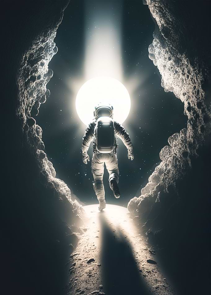 Space explorer II