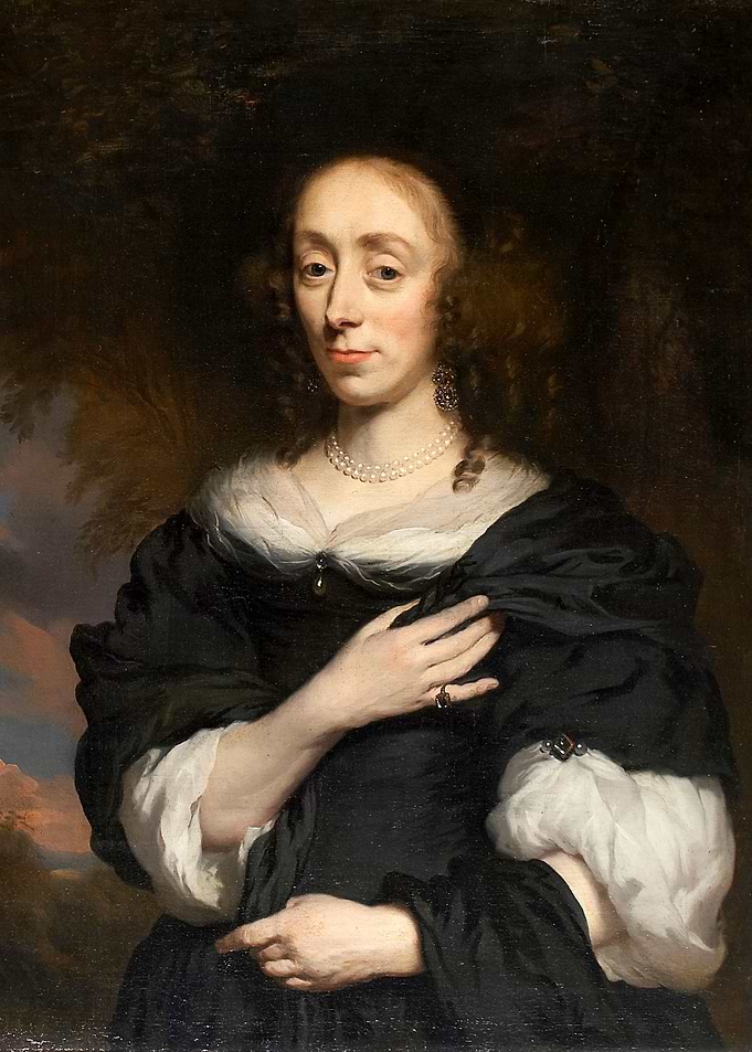 Portrait of a Woman