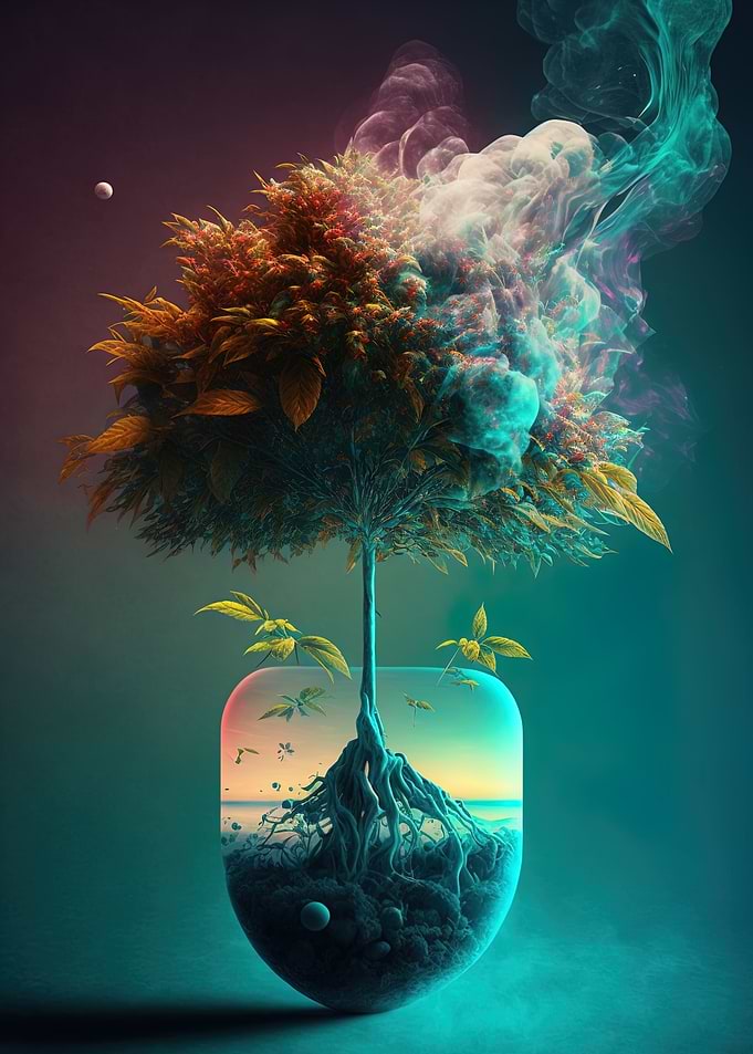 Up in Smoke