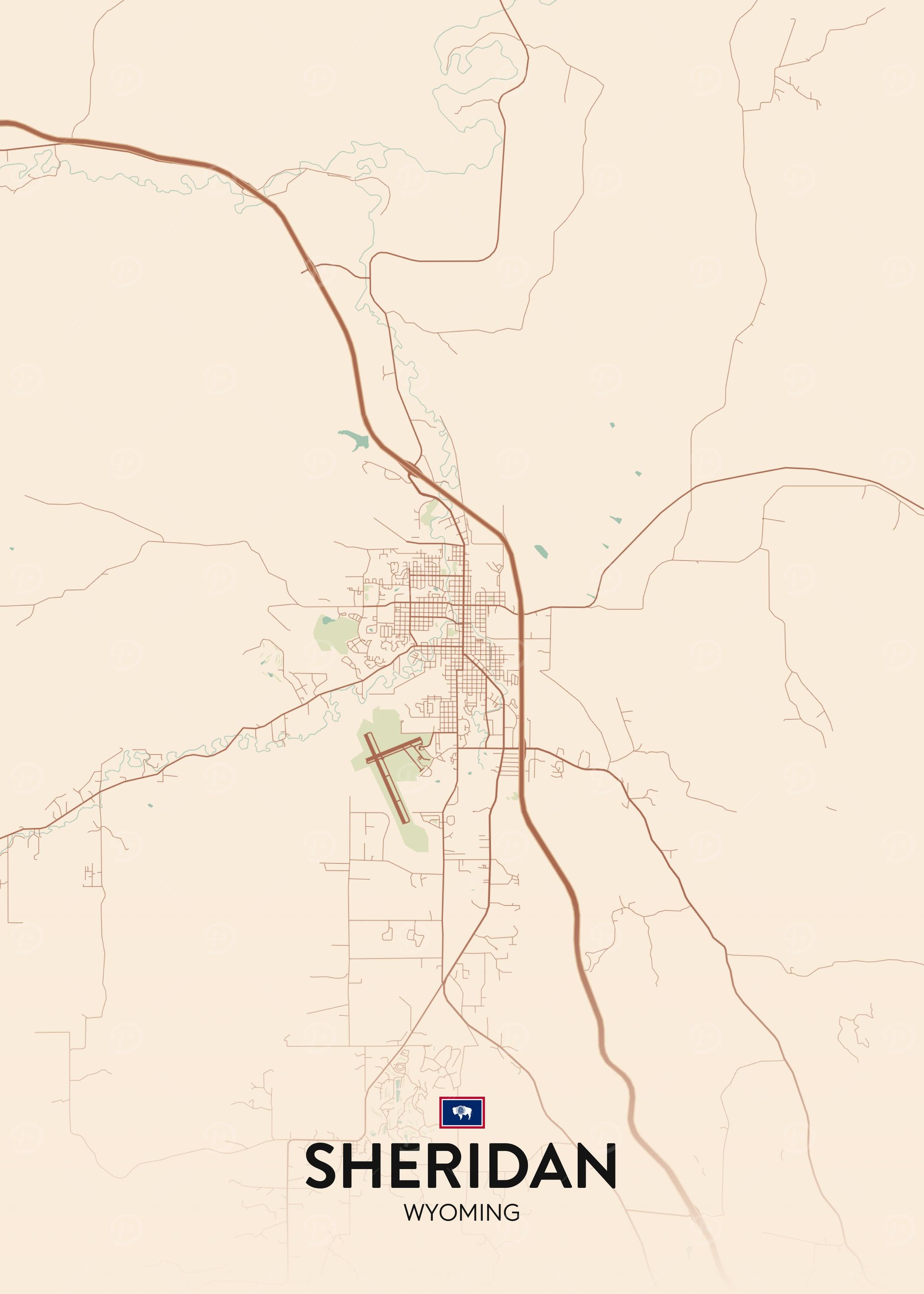 Sheridan WY