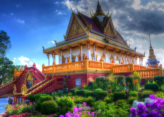 temple