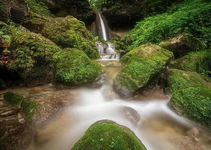 Green creek