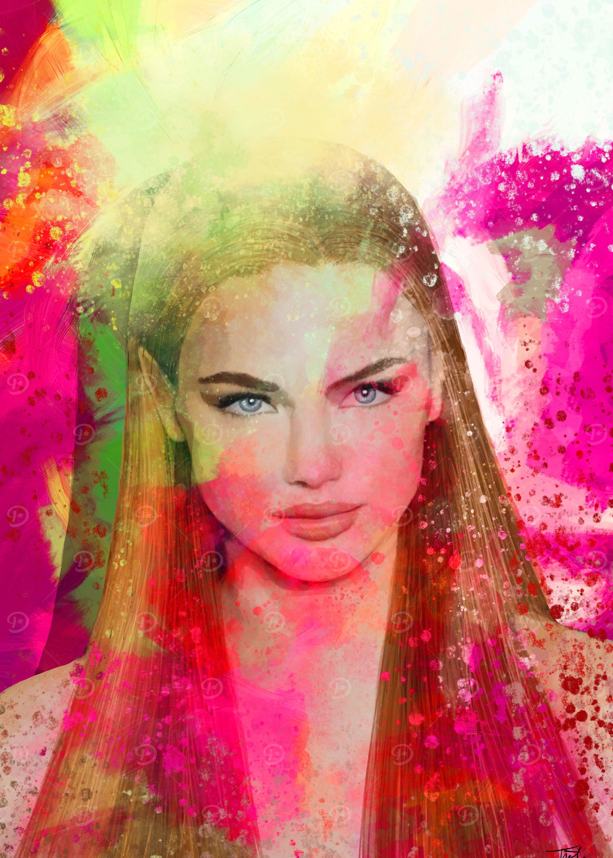 Beautiful Woman