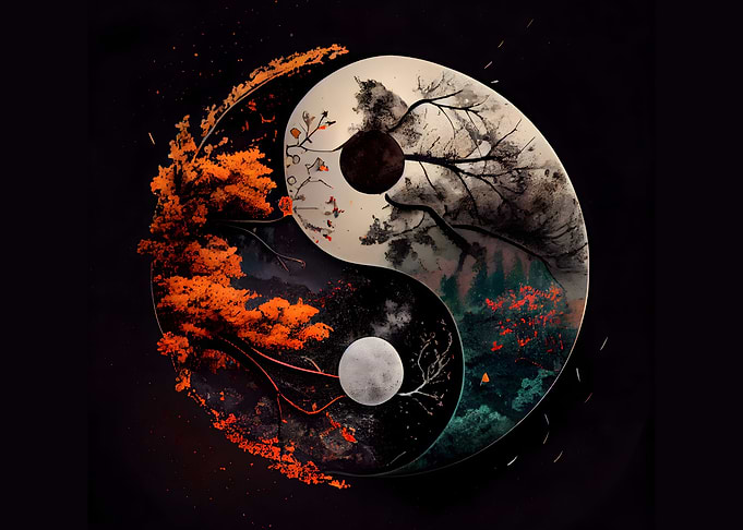 Ying yang