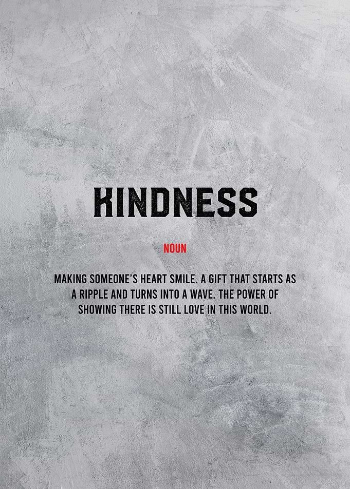 kindness