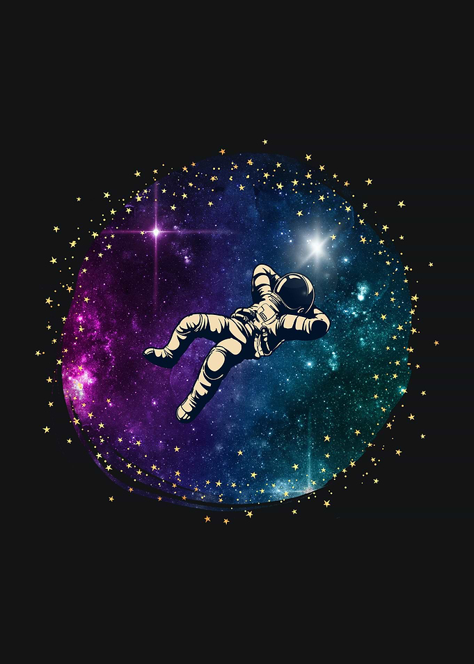 Astronaut in Space